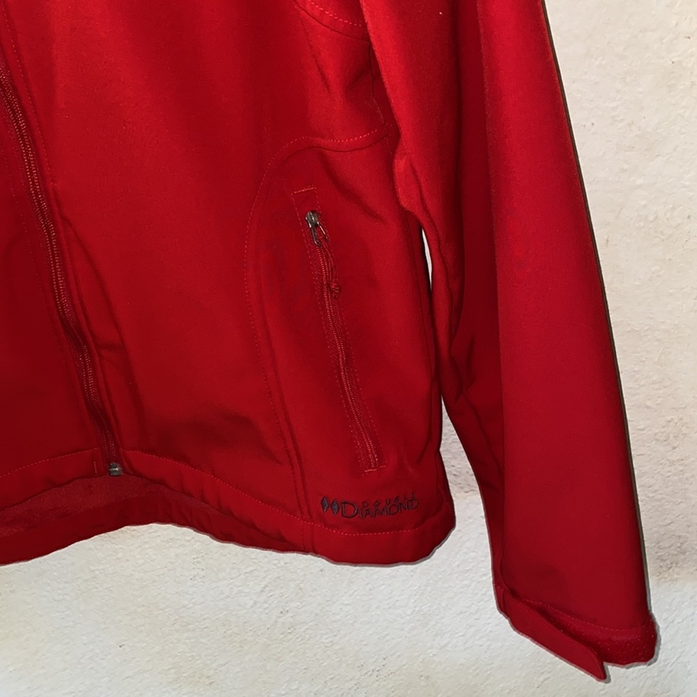 Double Diamond Soft Shell Jacket - image 8